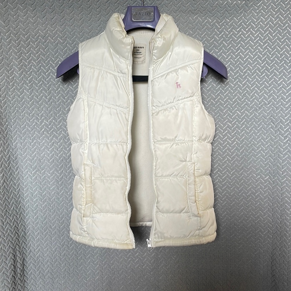 Children’s Winter Vest